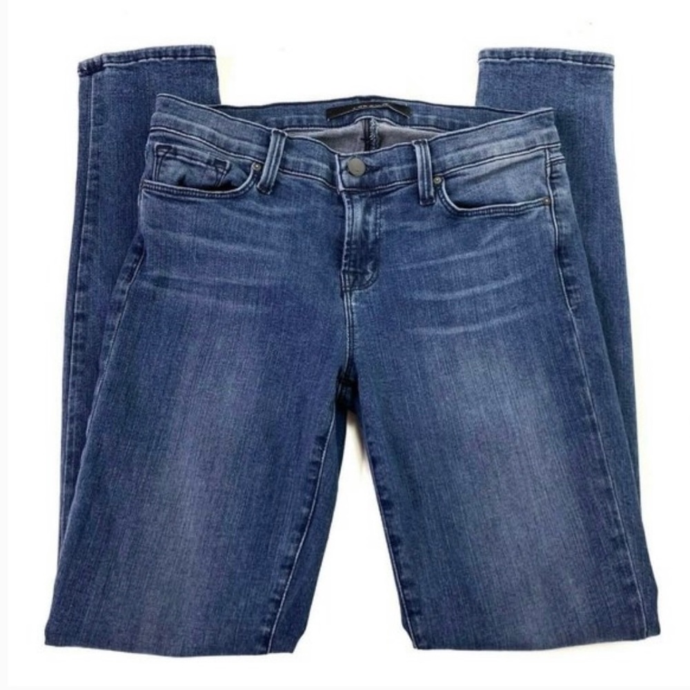J Brand Rumour Mid-Rise Skinny Jean - 26 - Picture 4 of 10